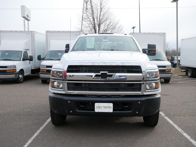 2024 Chevrolet Silverado MD Work Truck