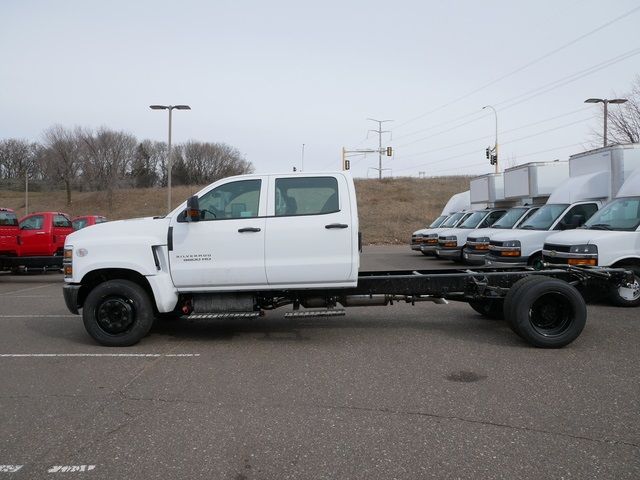 2024 Chevrolet Silverado MD Work Truck