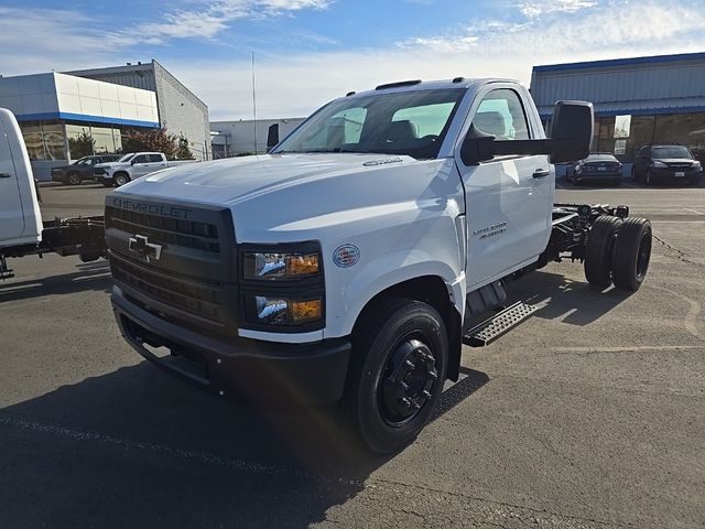 2024 Chevrolet Silverado MD Work Truck