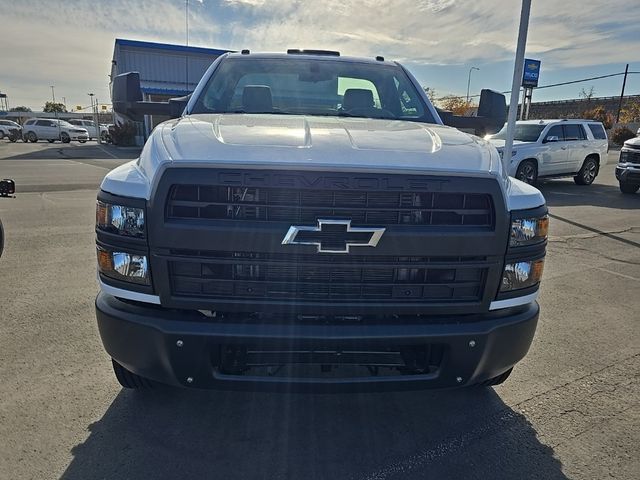 2024 Chevrolet Silverado MD Work Truck