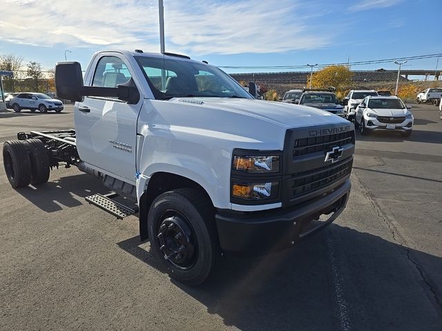 2024 Chevrolet Silverado MD Work Truck