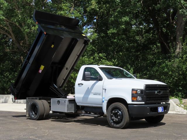 2024 Chevrolet Silverado MD Work Truck