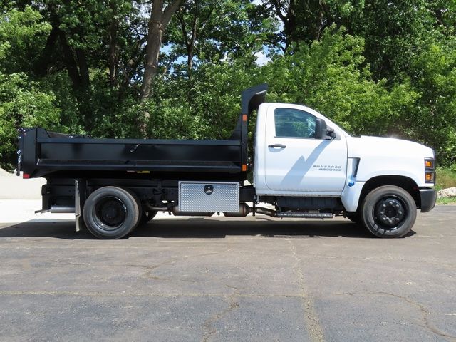 2024 Chevrolet Silverado MD Work Truck