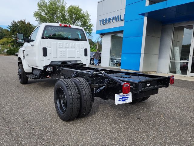 2024 Chevrolet Silverado MD Work Truck