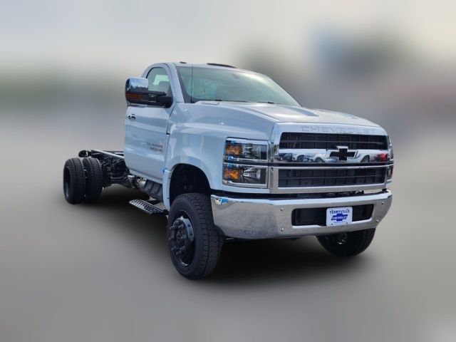 2024 Chevrolet Silverado MD Work Truck