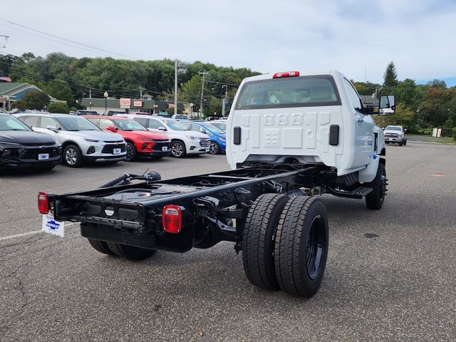 2024 Chevrolet Silverado MD Work Truck