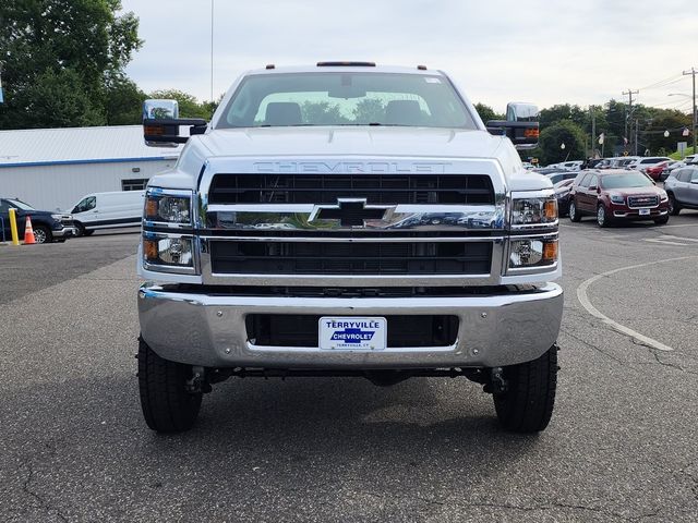 2024 Chevrolet Silverado MD Work Truck