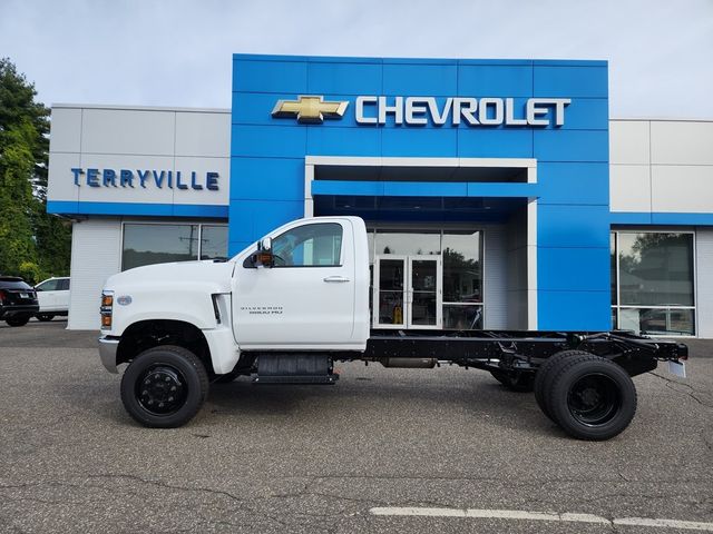 2024 Chevrolet Silverado MD Work Truck