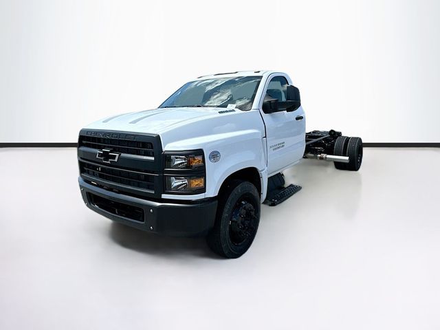 2024 Chevrolet Silverado MD Work Truck