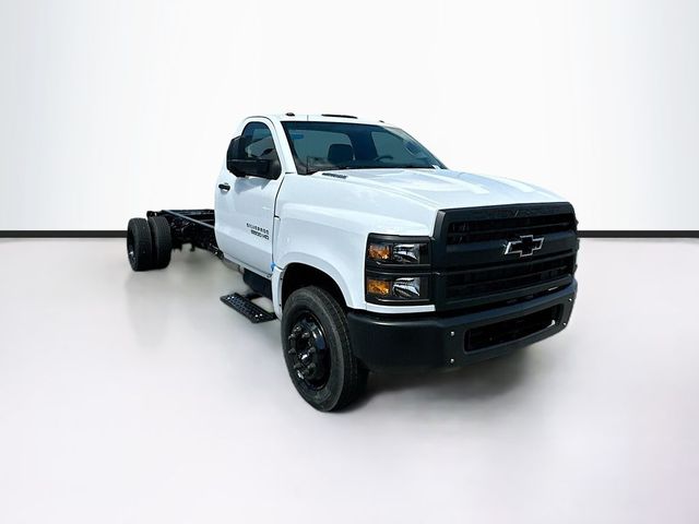 2024 Chevrolet Silverado MD Work Truck