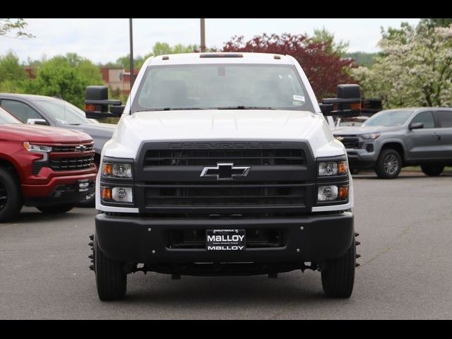 2024 Chevrolet Silverado MD Work Truck