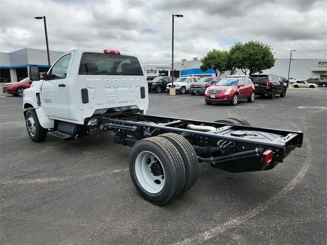 2024 Chevrolet Silverado MD Work Truck