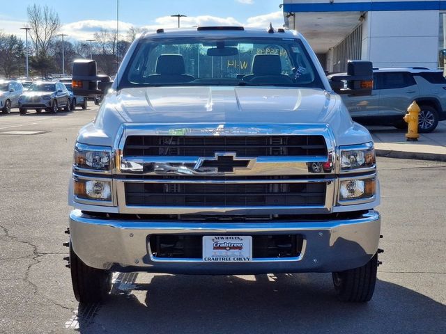 2024 Chevrolet Silverado MD Work Truck