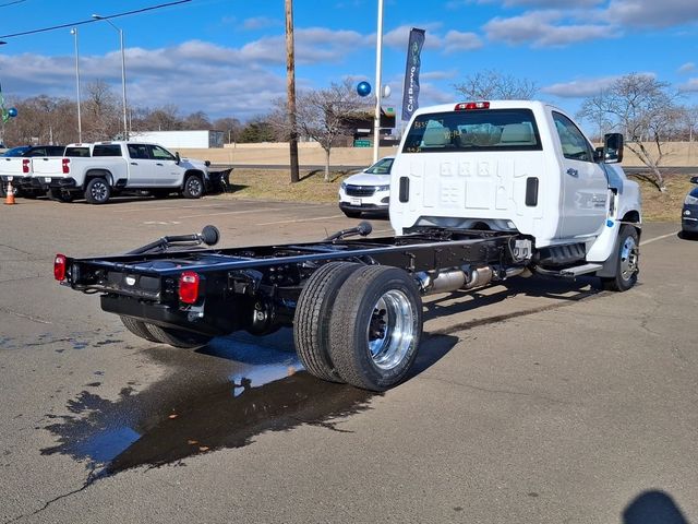 2024 Chevrolet Silverado MD Work Truck