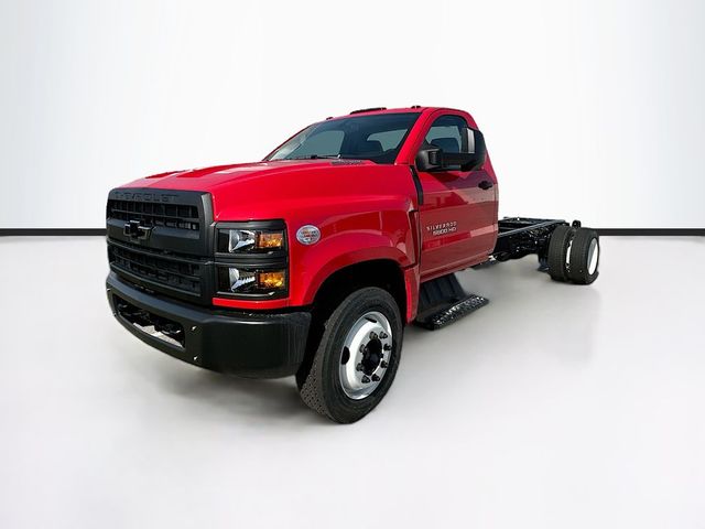 2024 Chevrolet Silverado MD Work Truck