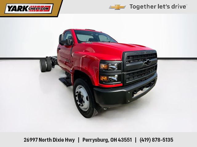 2024 Chevrolet Silverado MD Work Truck