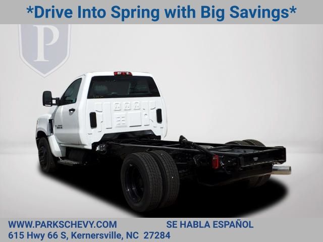 2024 Chevrolet Silverado MD Work Truck
