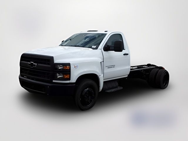 2024 Chevrolet Silverado MD Work Truck