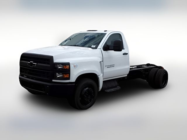 2024 Chevrolet Silverado MD Work Truck
