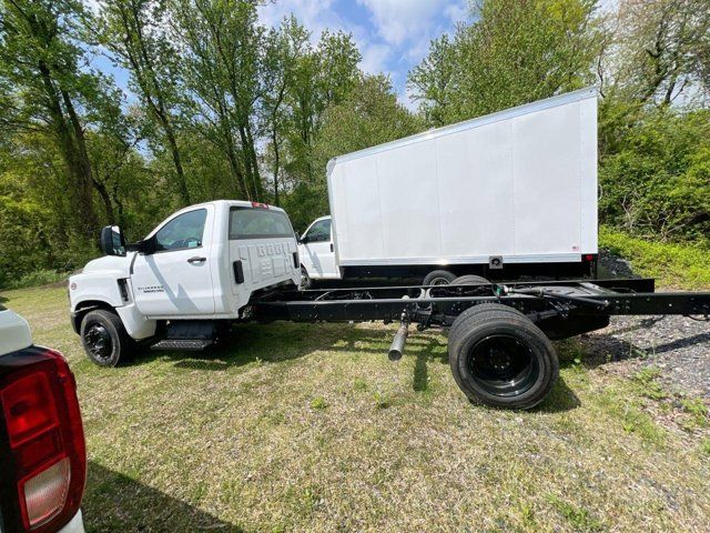 2024 Chevrolet Silverado MD Work Truck