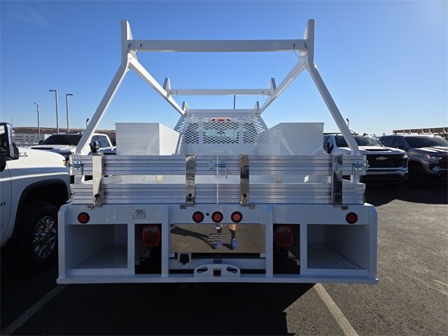 2024 Chevrolet Silverado MD Work Truck