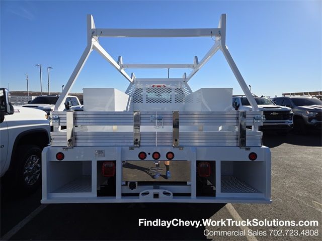 2024 Chevrolet Silverado MD Work Truck