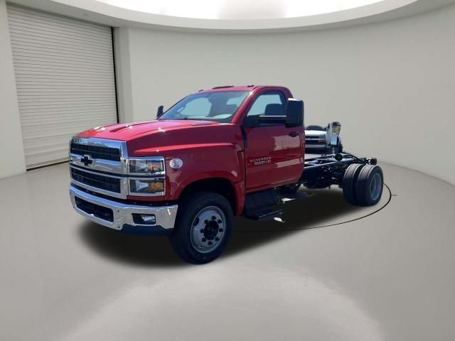 2024 Chevrolet Silverado MD Work Truck