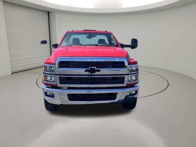 2024 Chevrolet Silverado MD Work Truck