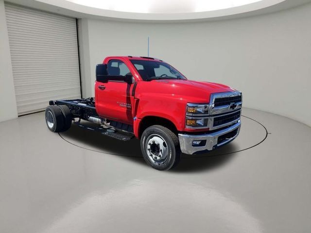 2024 Chevrolet Silverado MD Work Truck