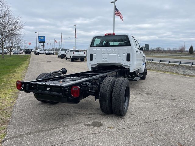 2024 Chevrolet Silverado MD Work Truck