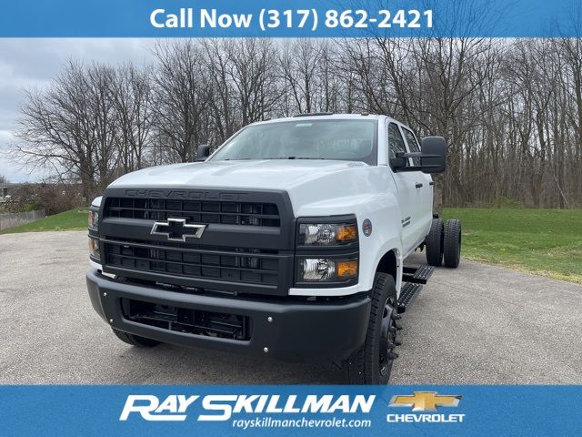 2024 Chevrolet Silverado MD Work Truck