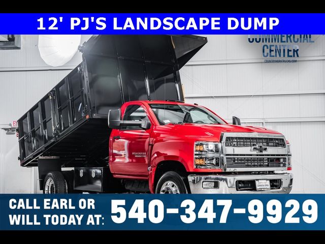 2024 Chevrolet Silverado MD Work Truck