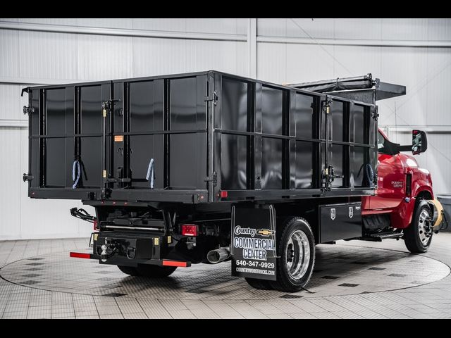 2024 Chevrolet Silverado MD Work Truck