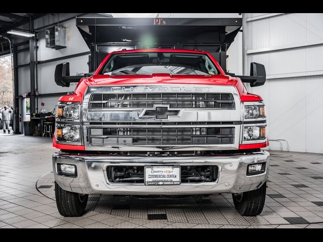 2024 Chevrolet Silverado MD Work Truck