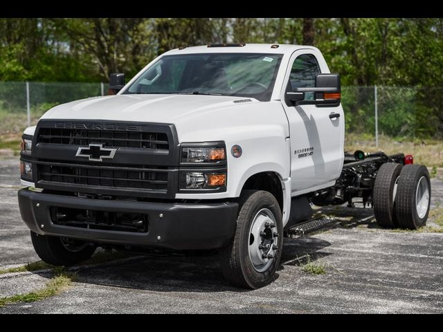 2024 Chevrolet Silverado MD Work Truck