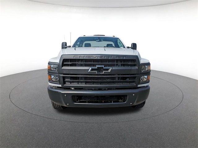 2024 Chevrolet Silverado MD Work Truck