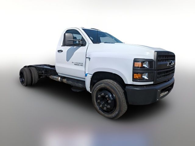 2024 Chevrolet Silverado MD Work Truck