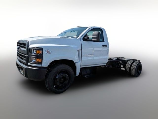 2024 Chevrolet Silverado MD Work Truck