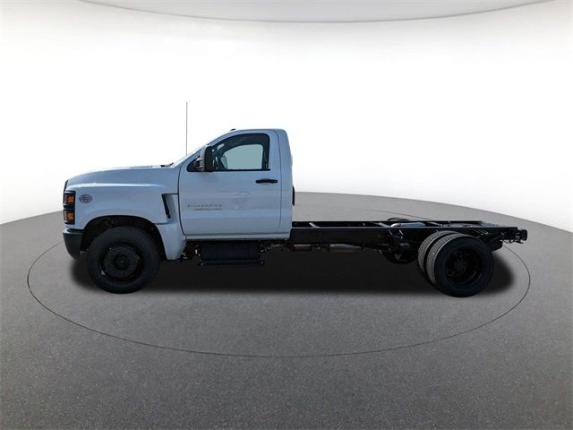 2024 Chevrolet Silverado MD Work Truck