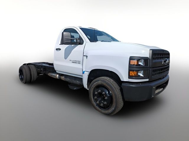2024 Chevrolet Silverado MD Work Truck