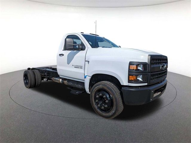 2024 Chevrolet Silverado MD Work Truck