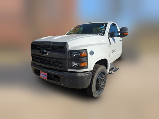 2024 Chevrolet Silverado MD Work Truck