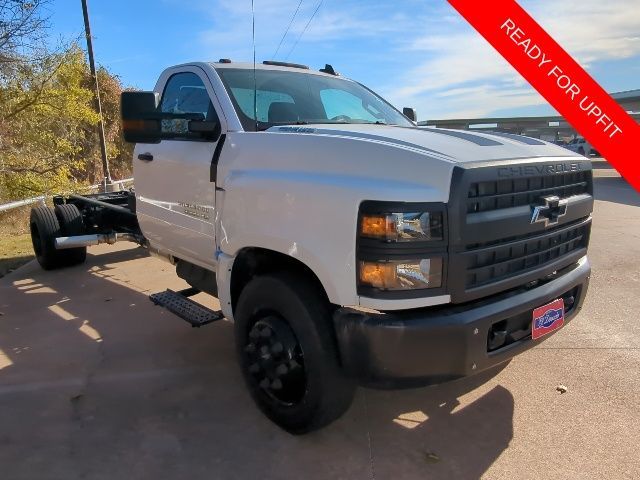 2024 Chevrolet Silverado MD Work Truck