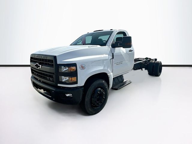 2024 Chevrolet Silverado MD Work Truck