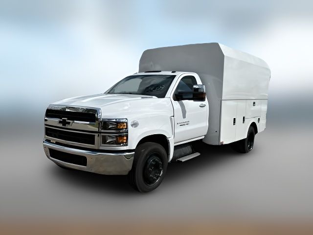 2024 Chevrolet Silverado MD Work Truck