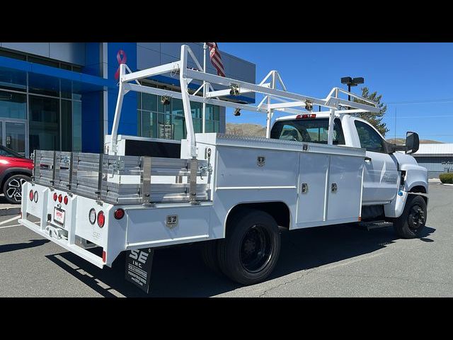 2024 Chevrolet Silverado MD Work Truck