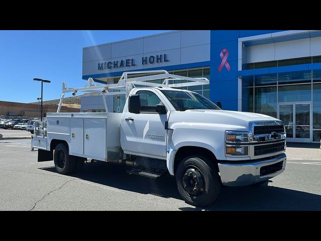 2024 Chevrolet Silverado MD Work Truck