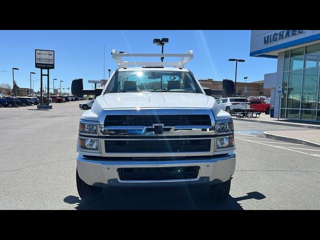 2024 Chevrolet Silverado MD Work Truck