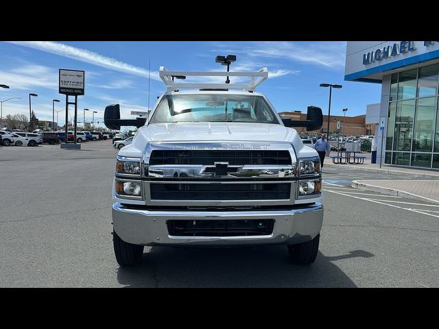 2024 Chevrolet Silverado MD Work Truck