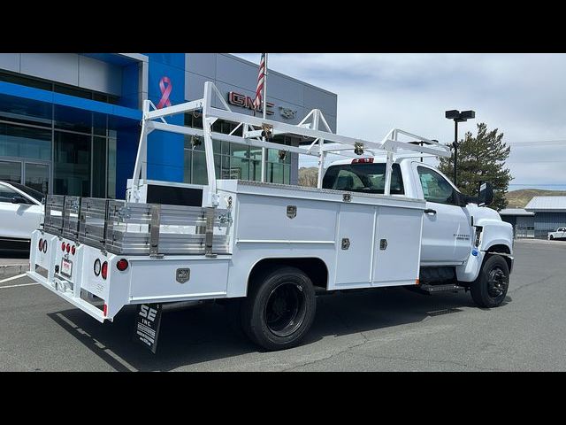 2024 Chevrolet Silverado MD Work Truck